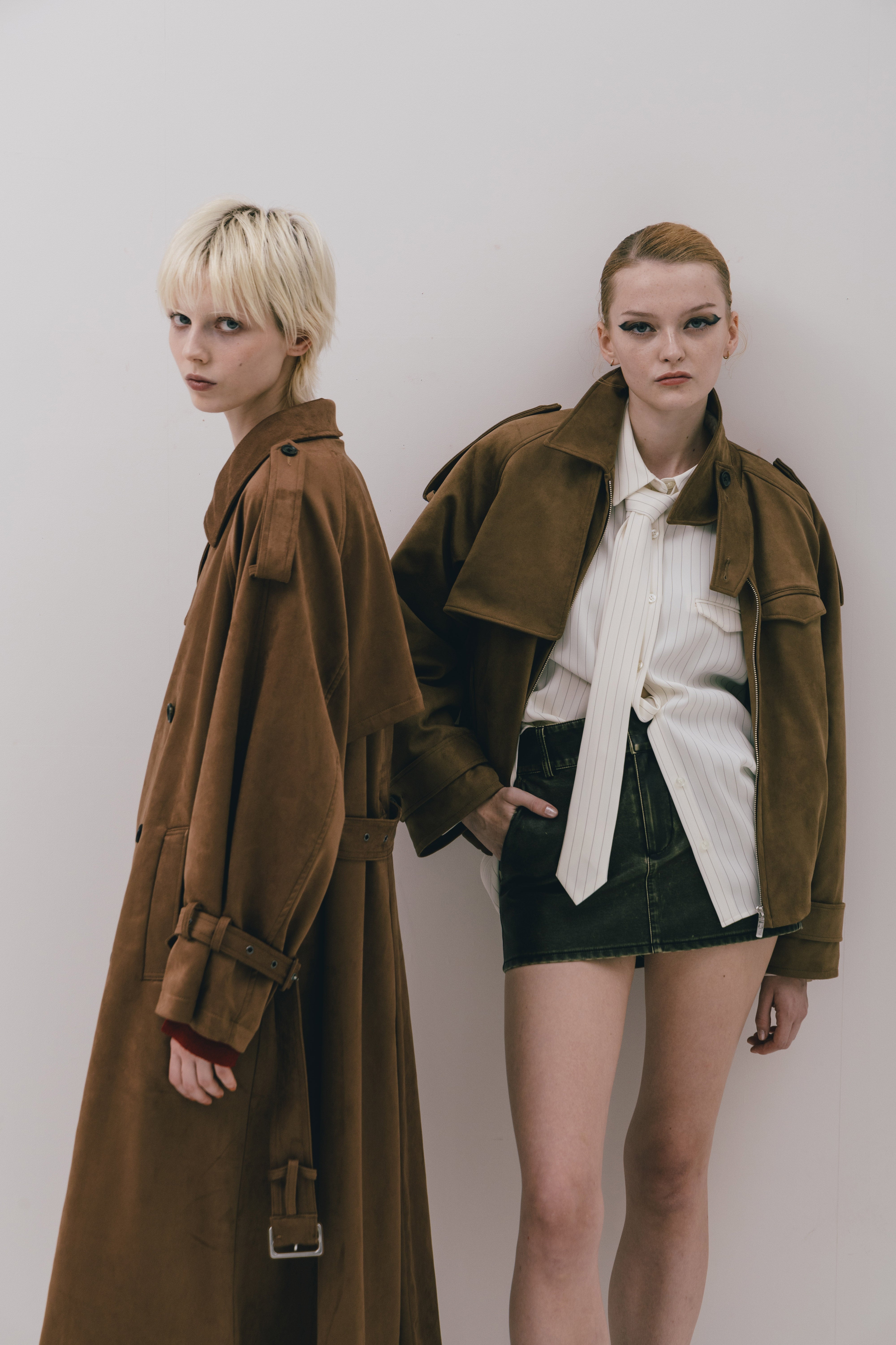 Bond Jacket – THE TOÉ