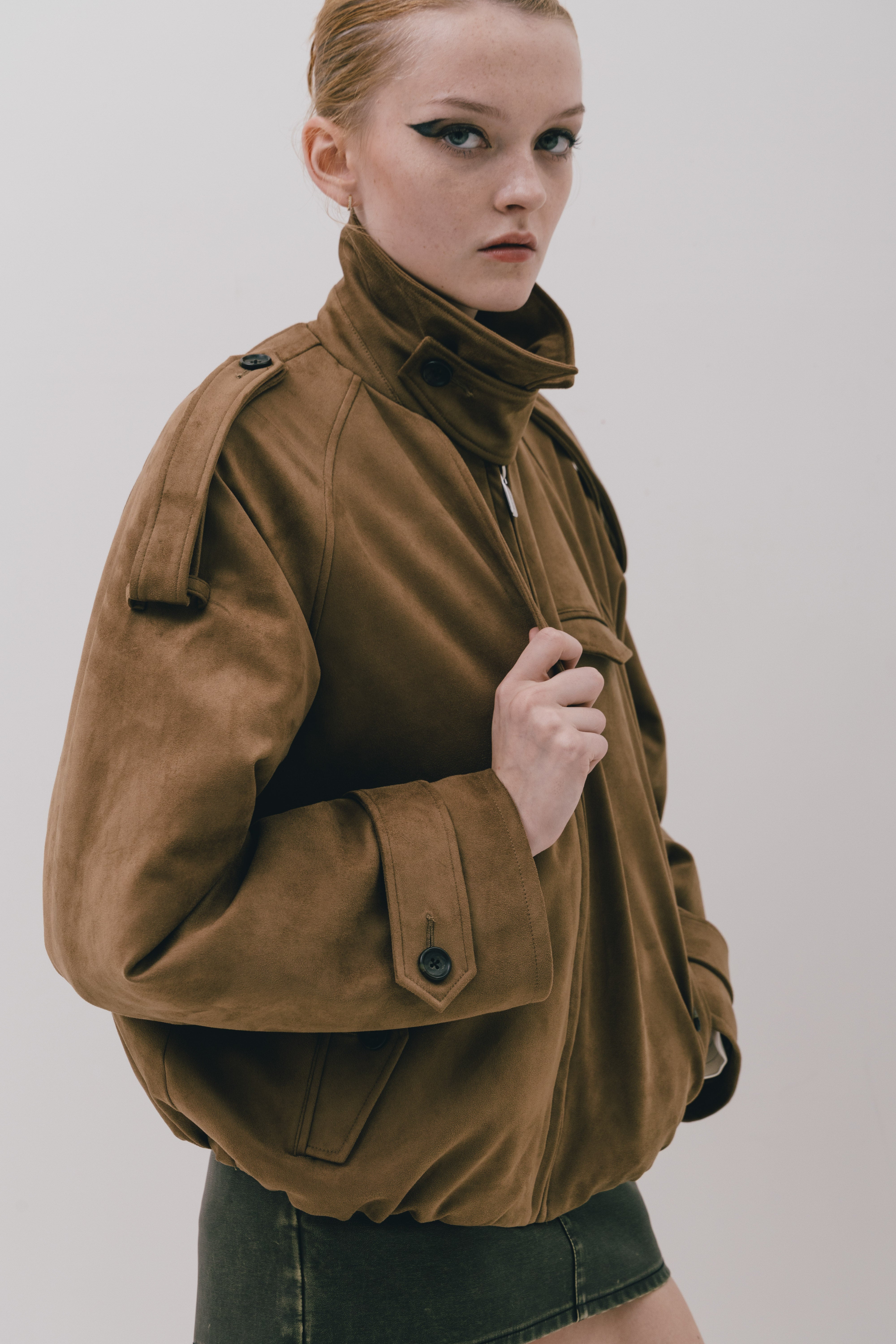 Bond Jacket – THE TOÉ