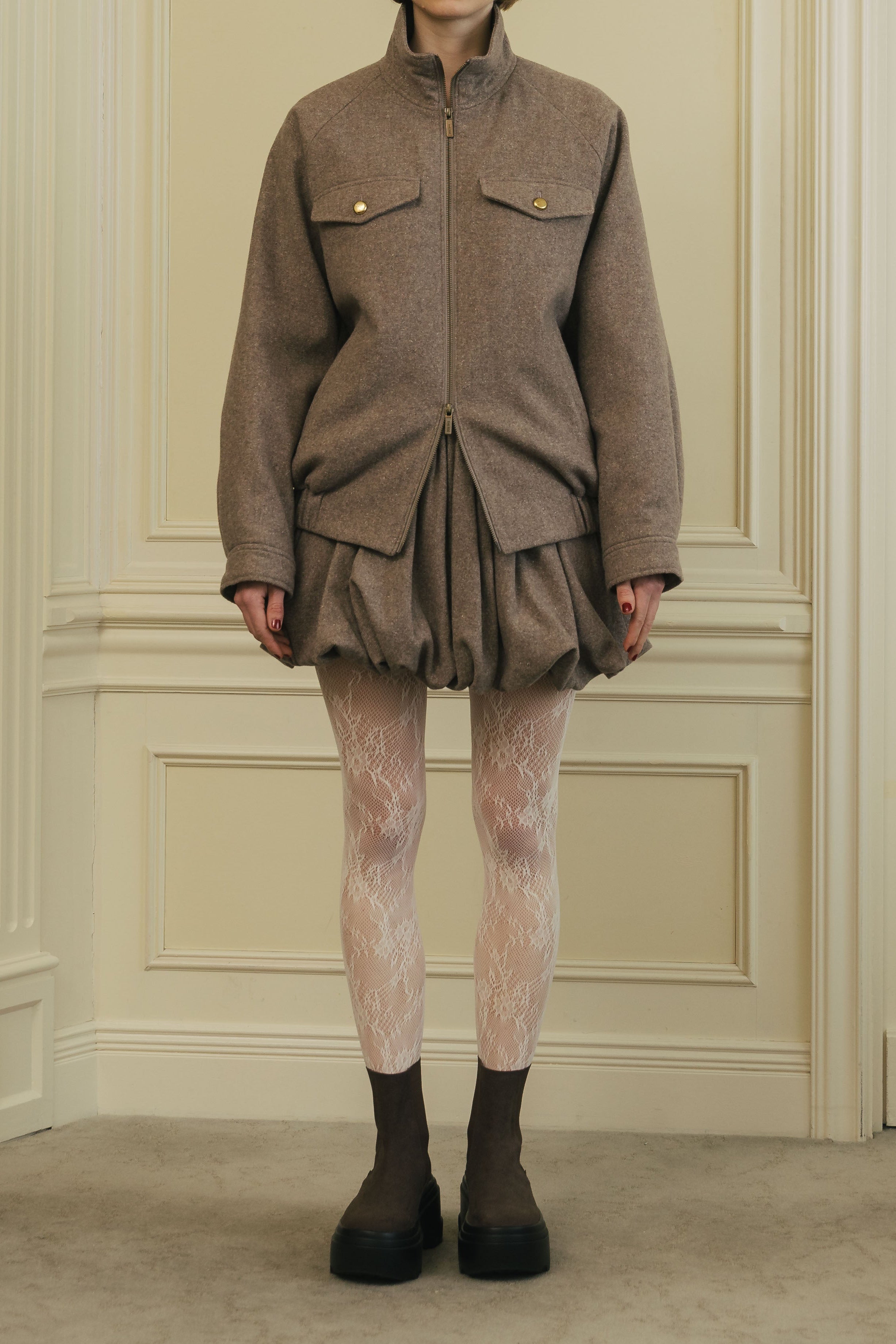 Bremen Jacket – THE TOÉ