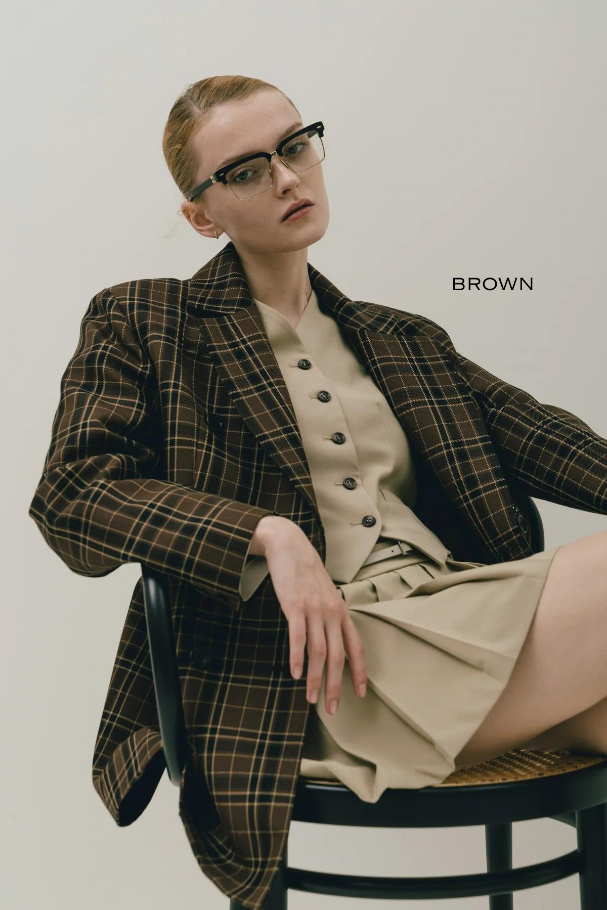 Buckingham Jacket – THE TOÉ