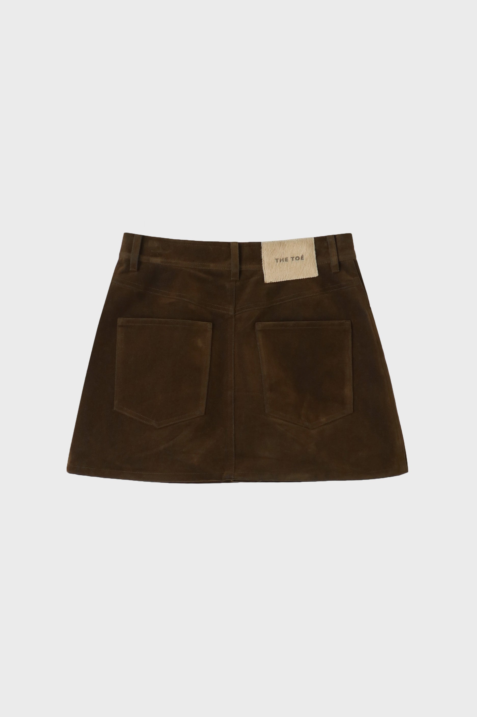 Rosenthaler Skirt – THE TOÉ