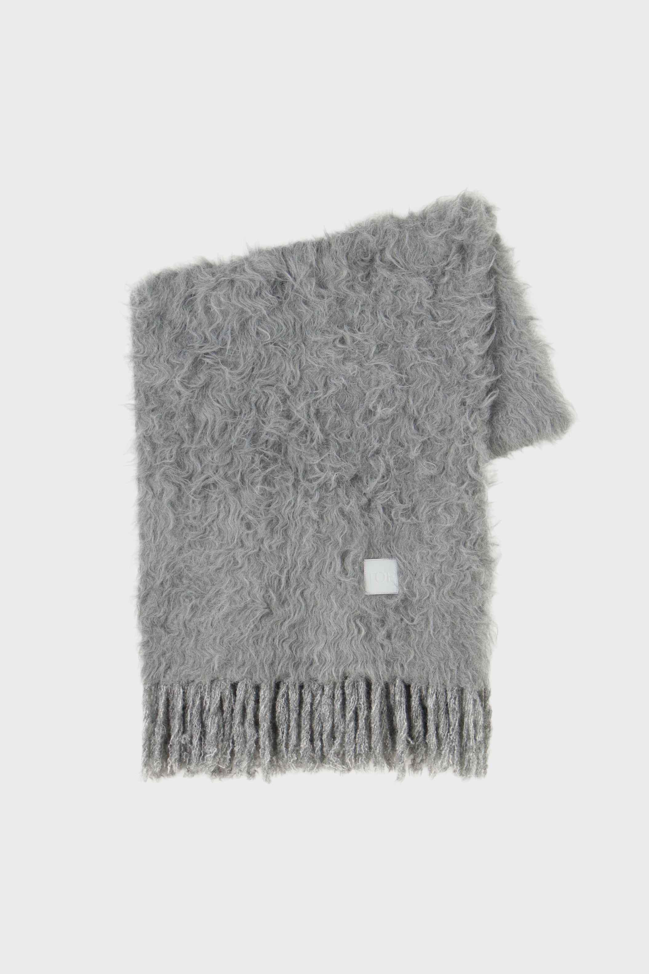 Eltz Shaggy Muffler – THE TOÉ