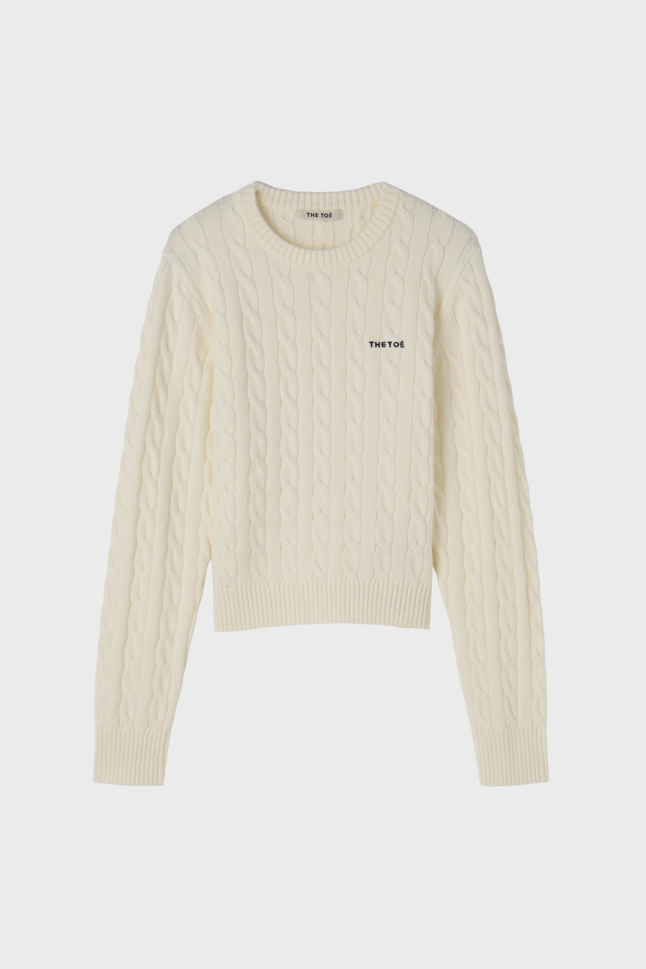 TOÉ Prager Knit – THE TOÉ