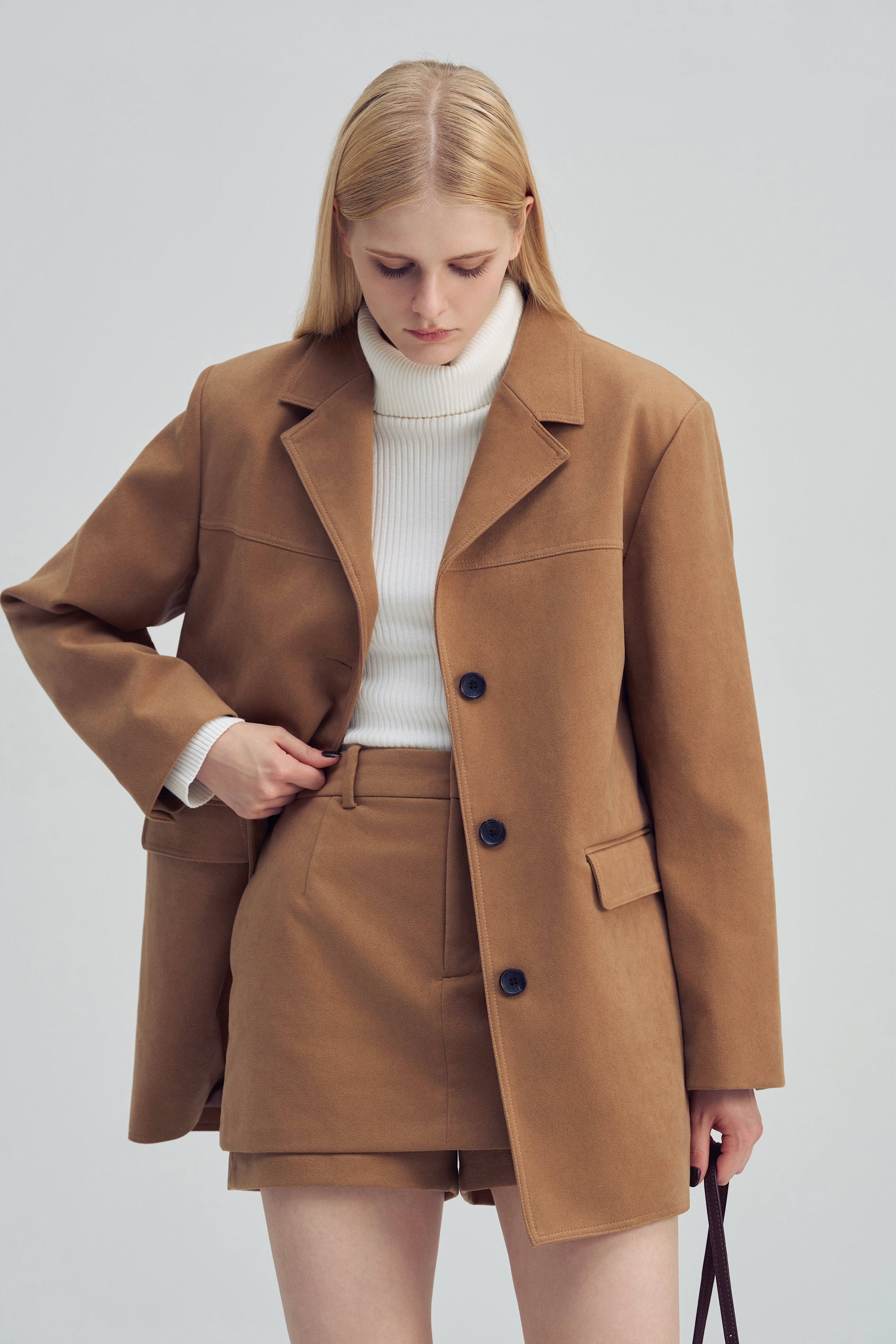 Piraeus Short Pants – THE TOÉ