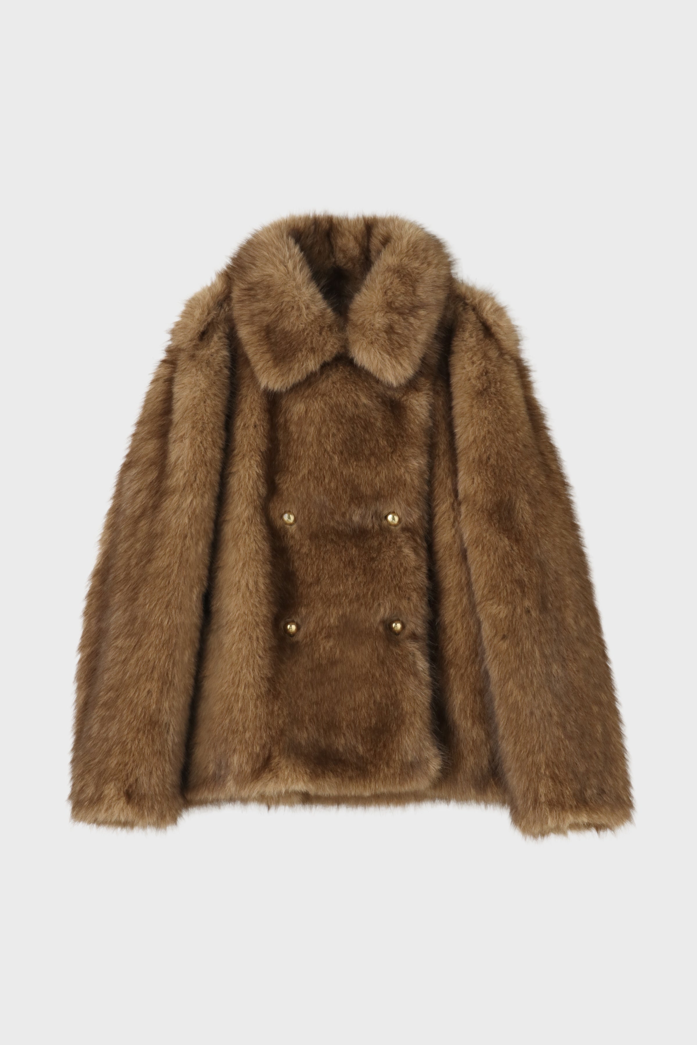 Zeil Fur Coat – THE TOÉ