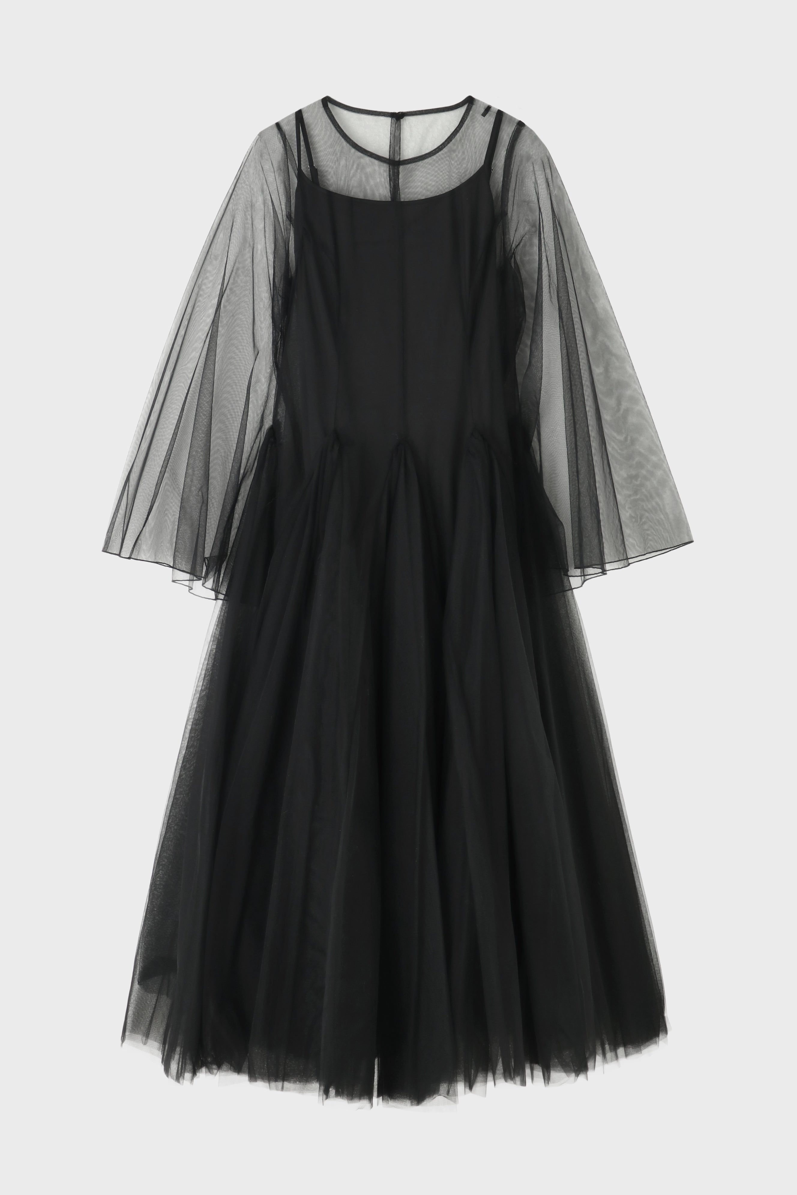 Bluebell Tulle Dress – THE TOÉ