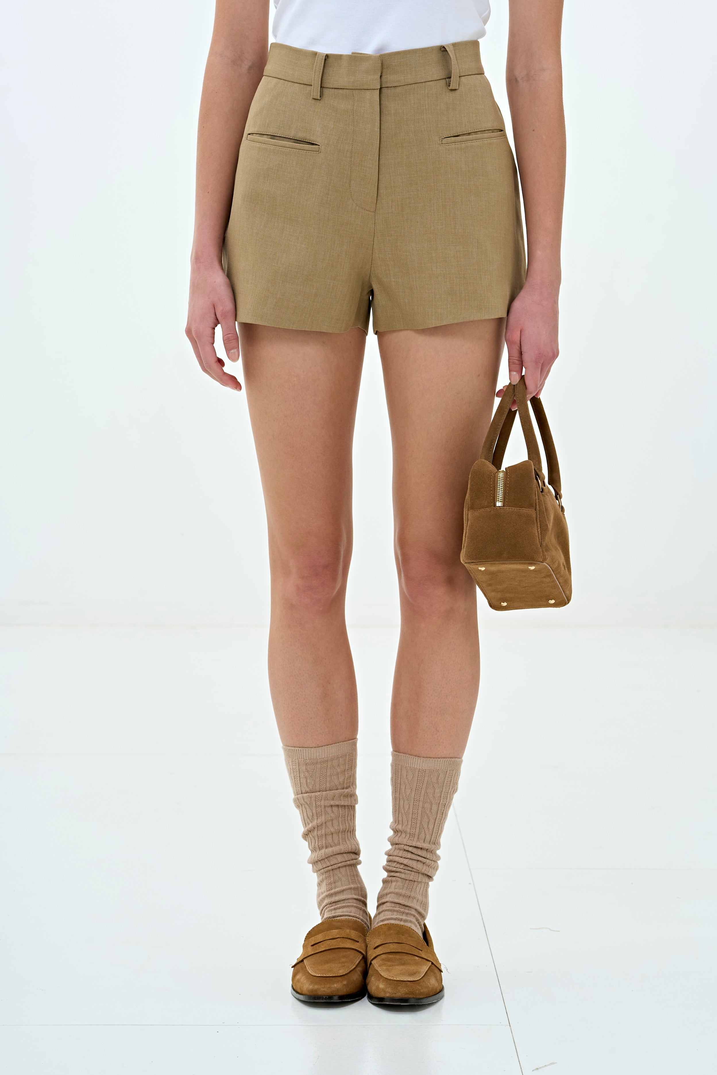 Athena Short Pants – THE TOÉ