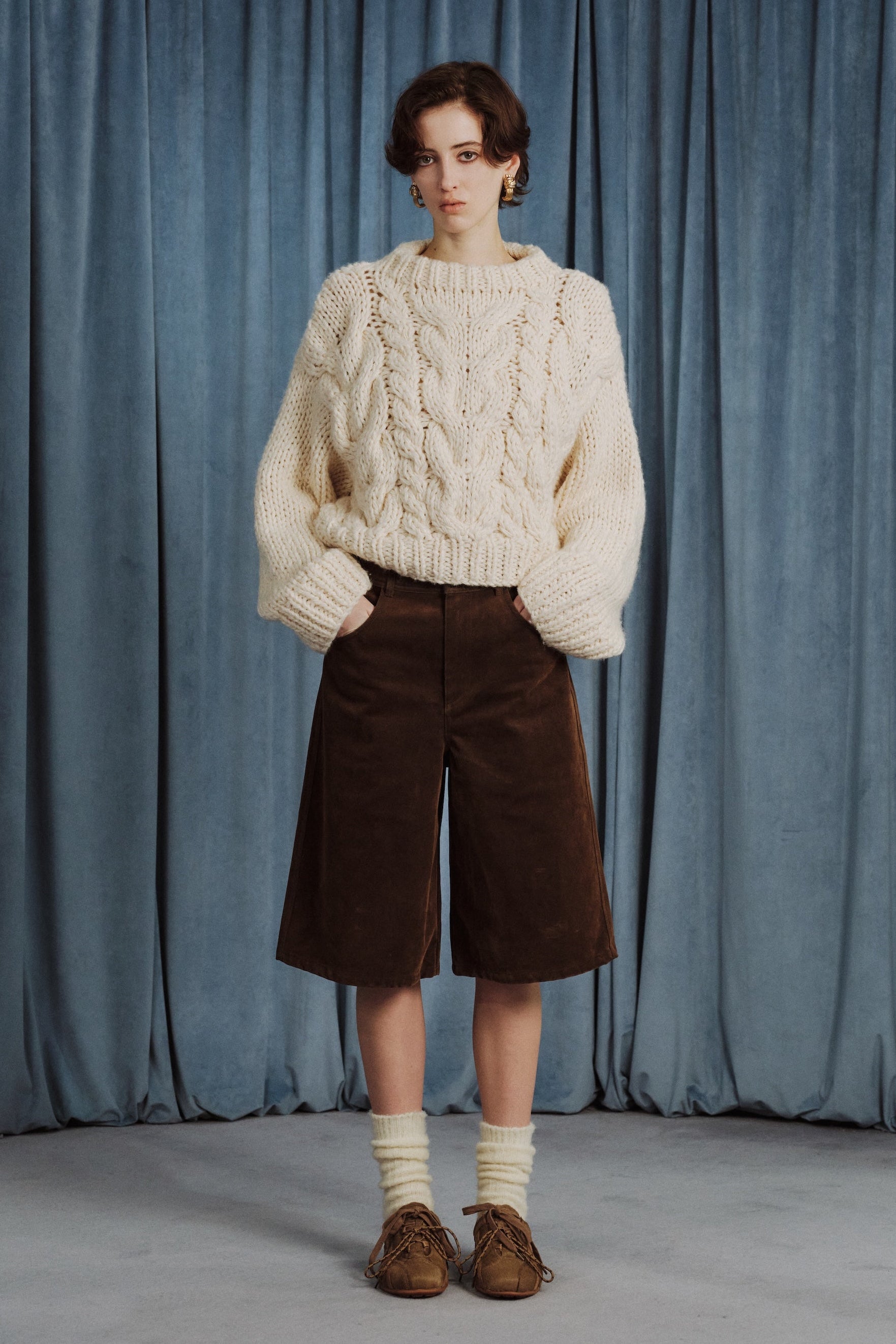 Neuhauser Knit – THE TOÉ