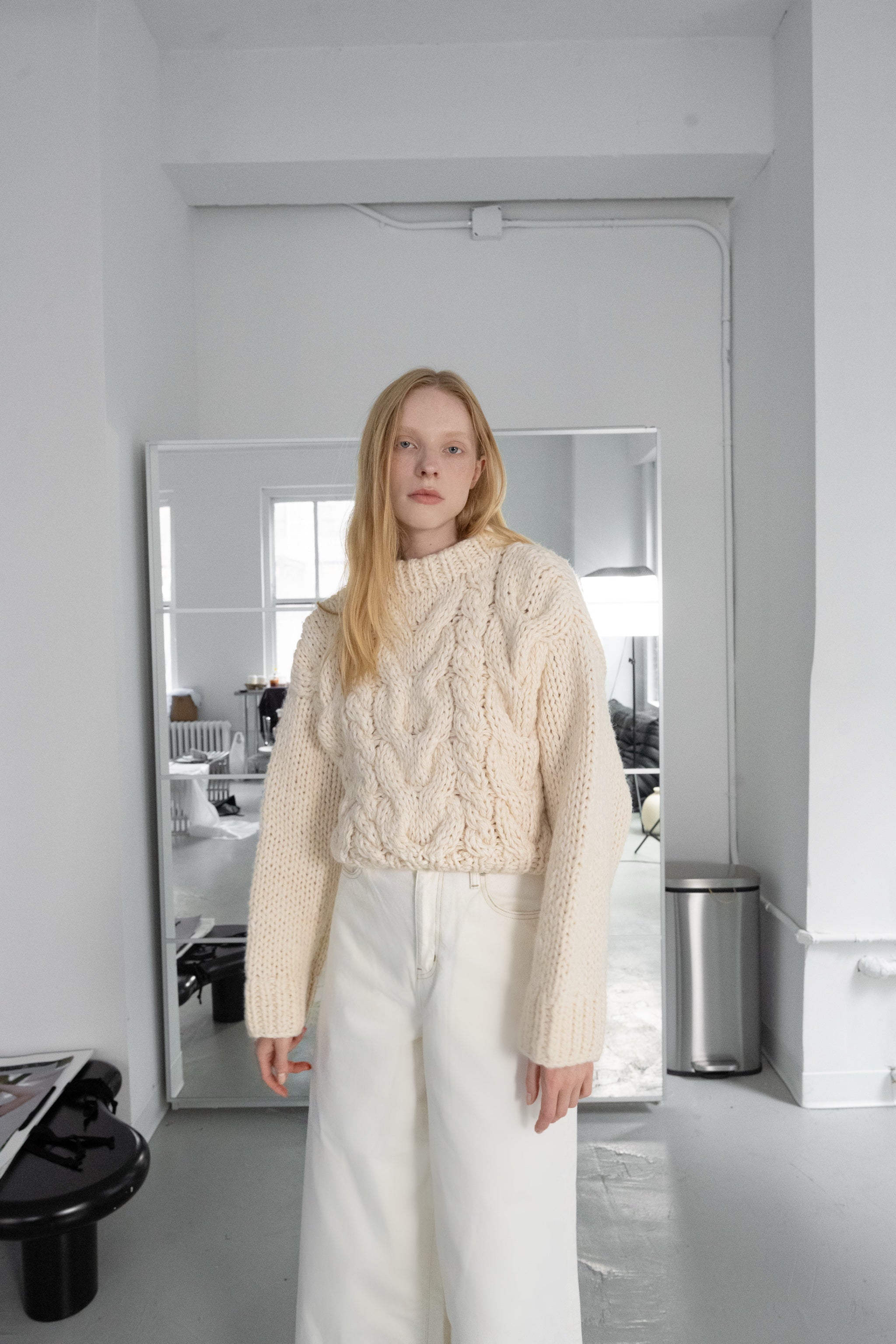 Neuhauser Knit – THE TOÉ