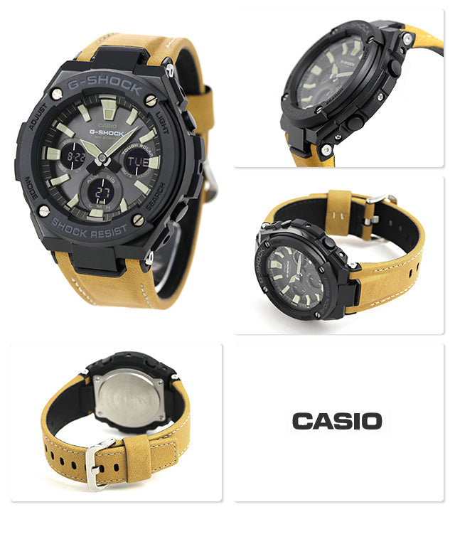 GSHOCK GST-S120L-1BDR – The WATCH