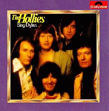 The Hollies: The Hollies Sing Dylan