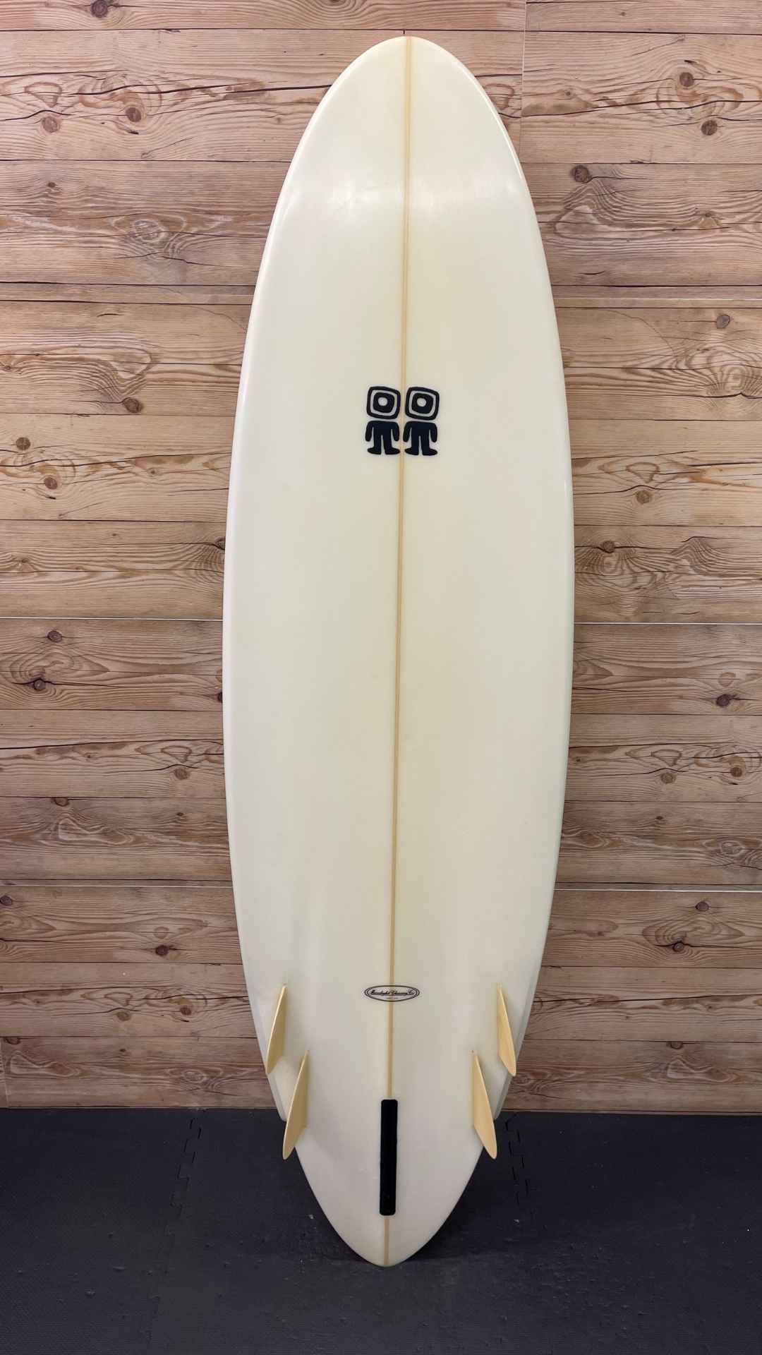 FOR SALE - Campbell Brothers Bonzer 5 E-Wing Egg 6'2