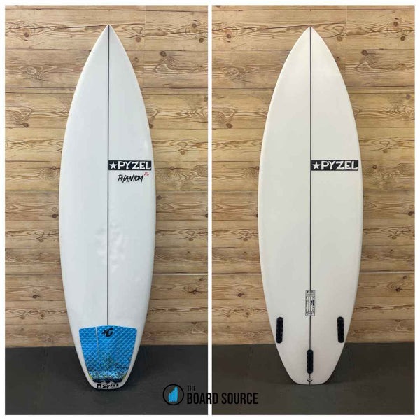 PYZEL MINI GHOST 5'5ショートボード For Sale - Used Surfboard