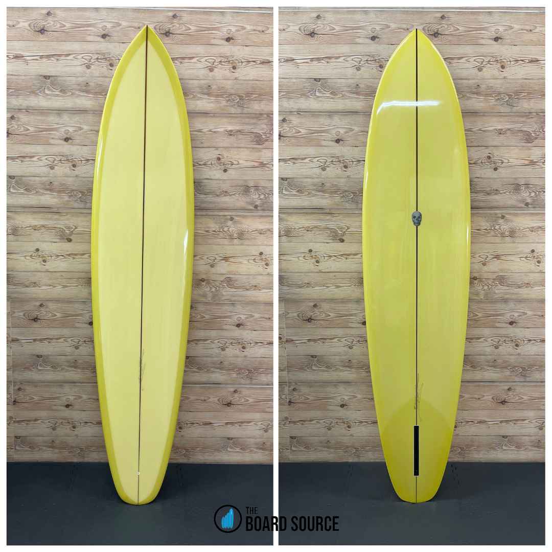 New 8ft Chris Christenson Ultra Flat Tracker Surfboard for Sale
