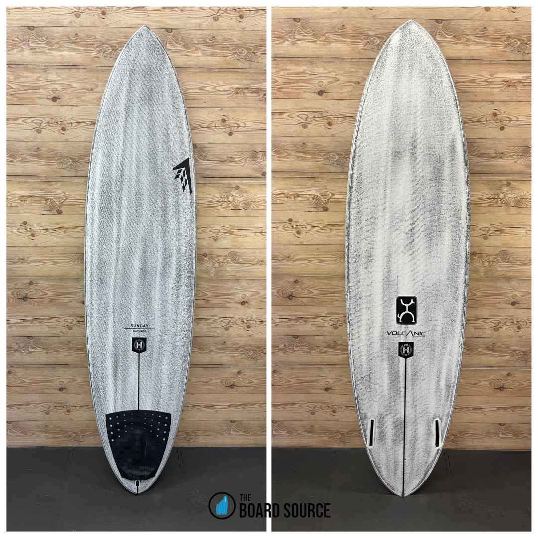Used Mid-Length Surfboards For Sale: Firewire 7'3