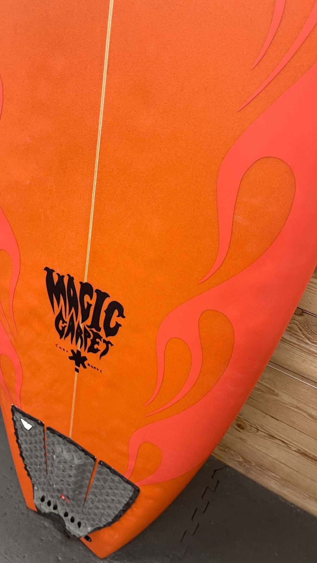 Shop the Dark Water Dagger Fish at The Board Source