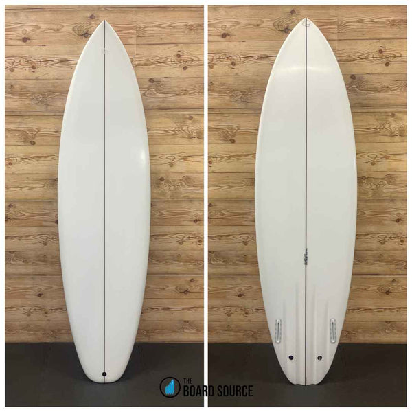 FOR SALE - New Simon Shapes Channel Twin with Trailers – The Board