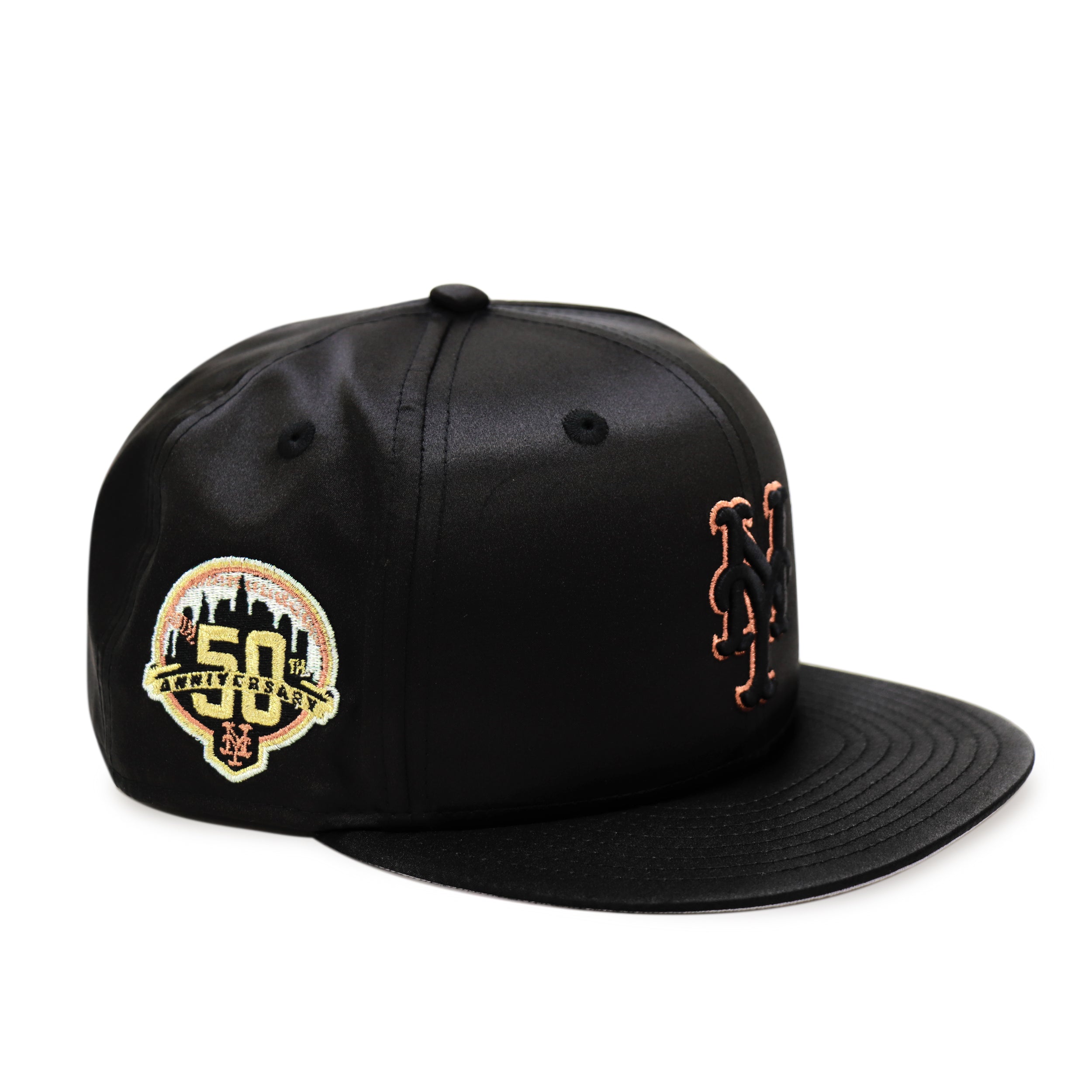 THE CAP 59FIFTY SMOOTH GRIND ニューヨーク・メッツ ブラック