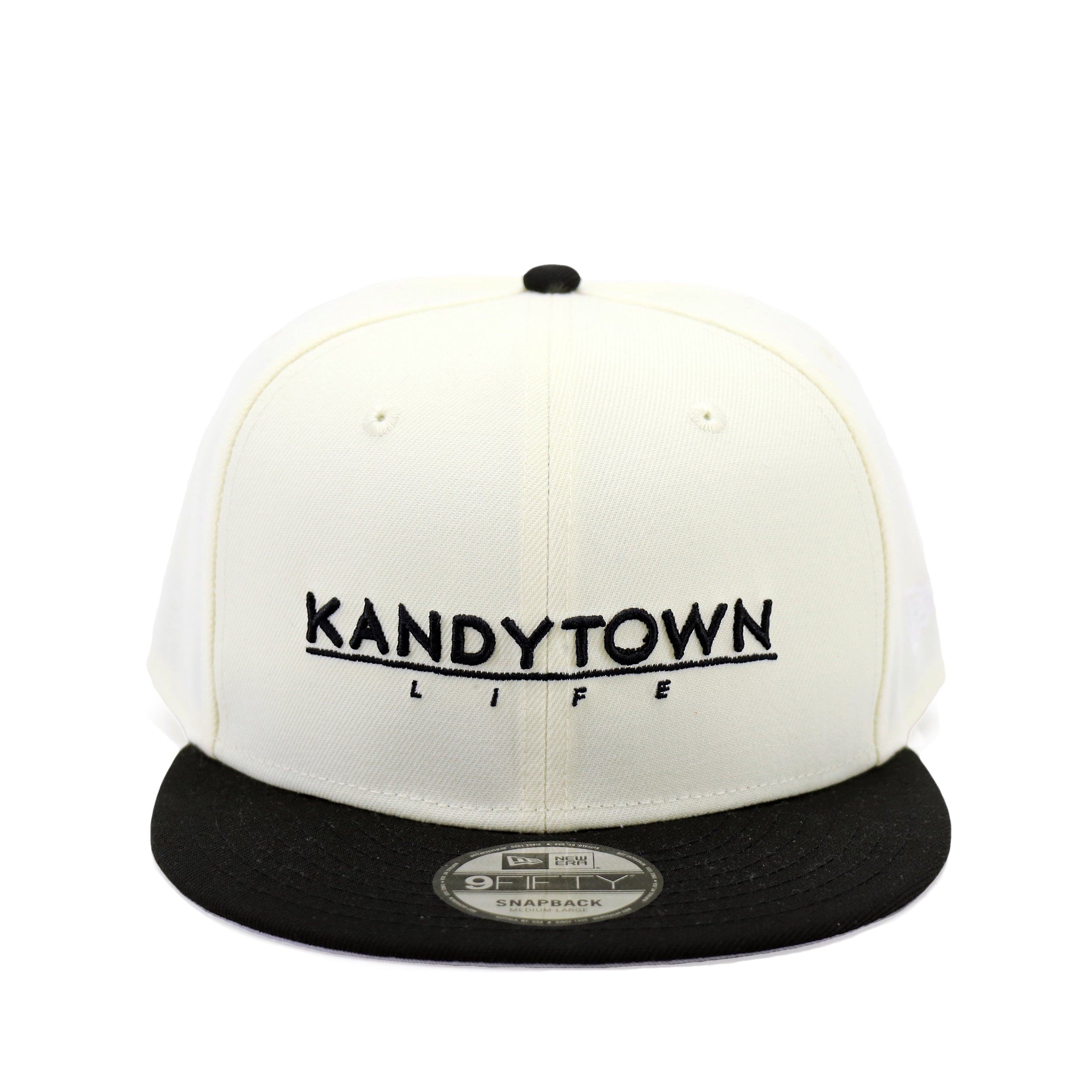 KANDYTOWN × THE CAP × NEWERA