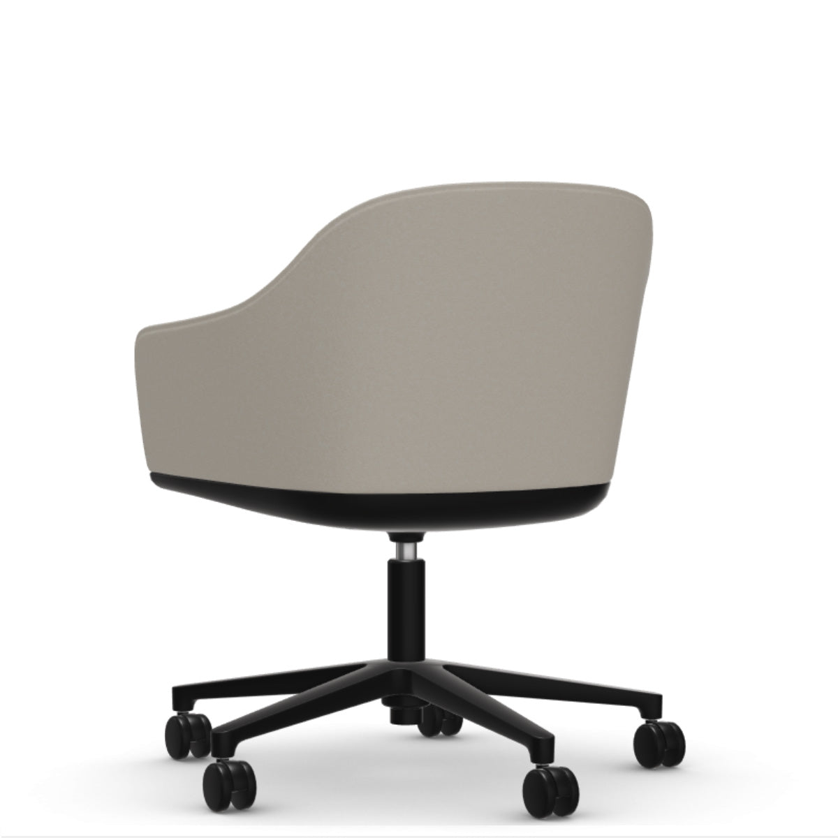 Vitra ヴィトラ Softshell Chair ソフトシェルチェア | Vitra正規販売