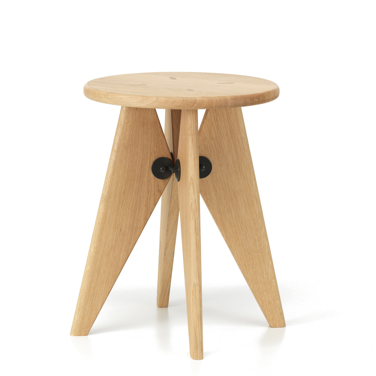Vitra ヴィトラ ジャン プルーヴェ JEAN PROUVÉ Tabouret Bois タブレ
