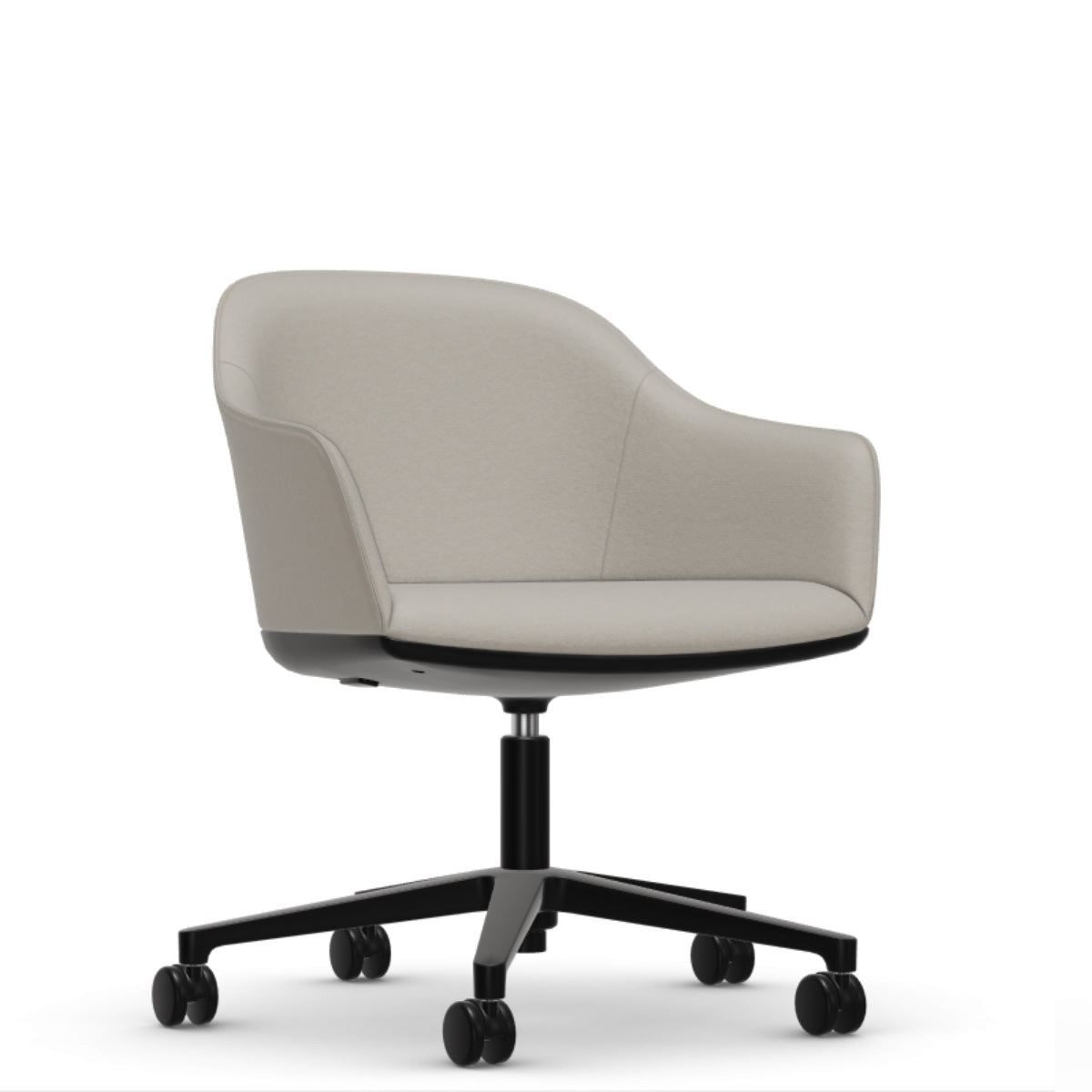 Vitra ヴィトラ Softshell Chair ソフトシェルチェア | Vitra正規販売