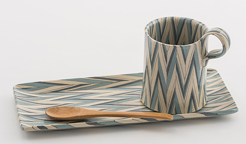 會田雄亮＜練込＞（山梨） || THE COVER NIPPON