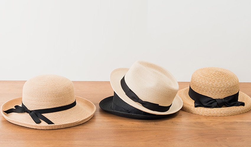 石田製帽（岡山） || THE COVER NIPPON