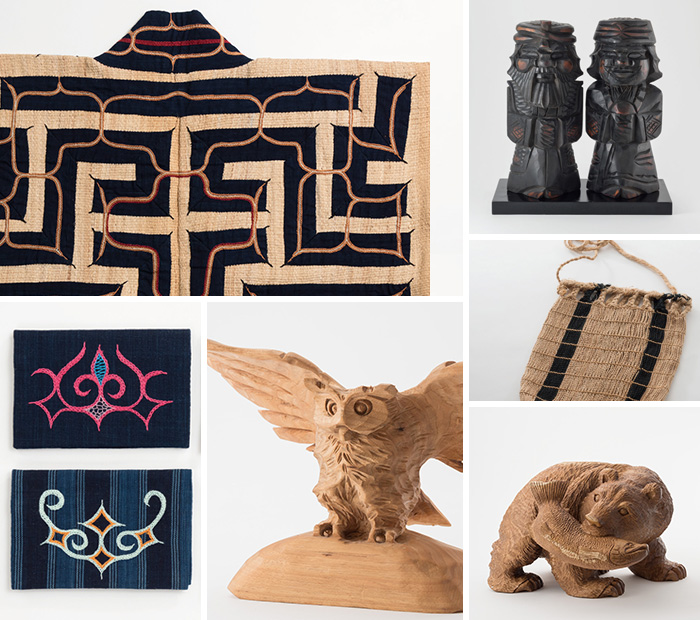 アイヌ展 || THE COVER NIPPON