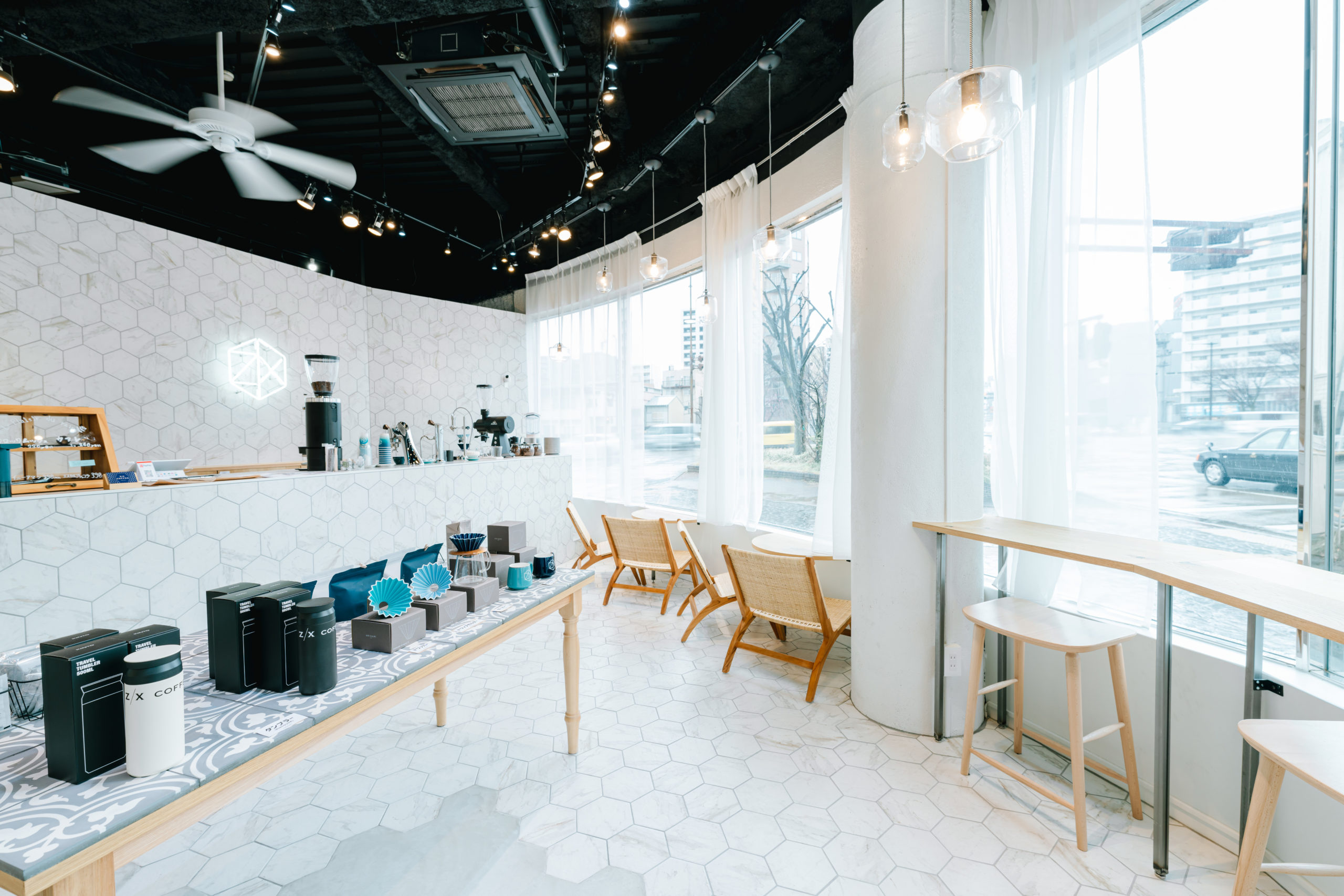 ZX coffee - 【公式】THEDAYSTACK