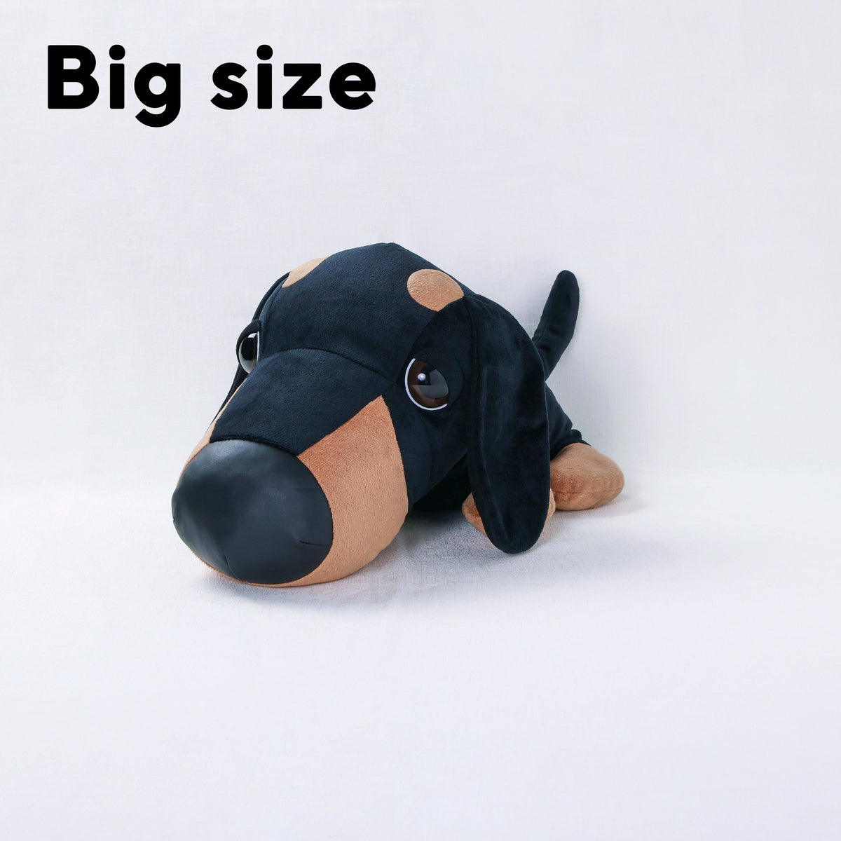 THE DOG ぬいぐるみ Big（ダックスフンド） | THE DOG STORE THE DOG