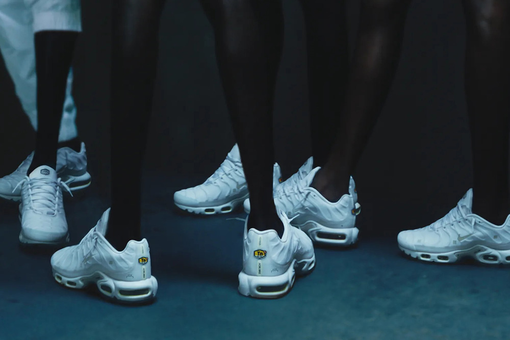 Less is Max | A-COLD-WALL x Air Max Plus - The Drop Date