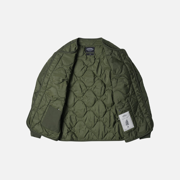 Frizmworks FIELD LINER JACKET - OLIVE - The Great Divide