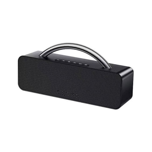 Sonic Rave Box Bluetooth Speaker BLACK / BLUE – H2 Wireless