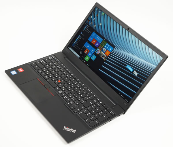 レノボ ThinkPad E580の実機レビュー/メインPCとして優秀 - the比較