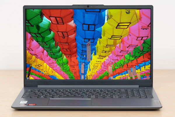IdeaPad Slim 3 Gen 8 15.6型 (AMD) の実機レビュー - the比較