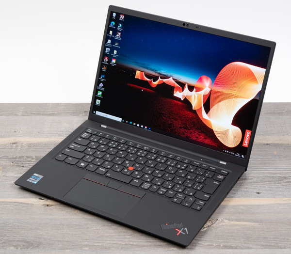 レノボ ThinkPad X1 Carbon Gen 9 (2021)の実機レビュー - the比較