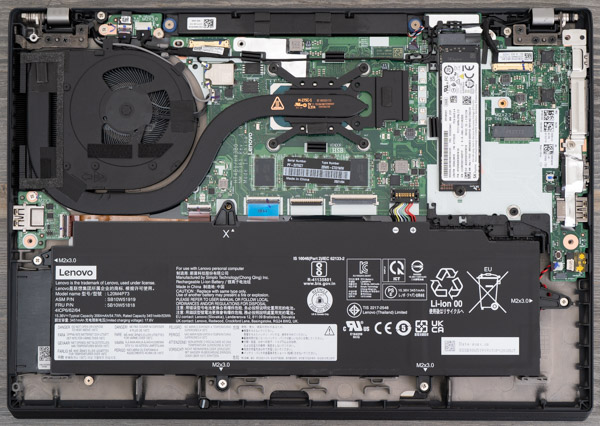 レノボ ThinkPad X13 Gen 2の実機レビュー - the比較