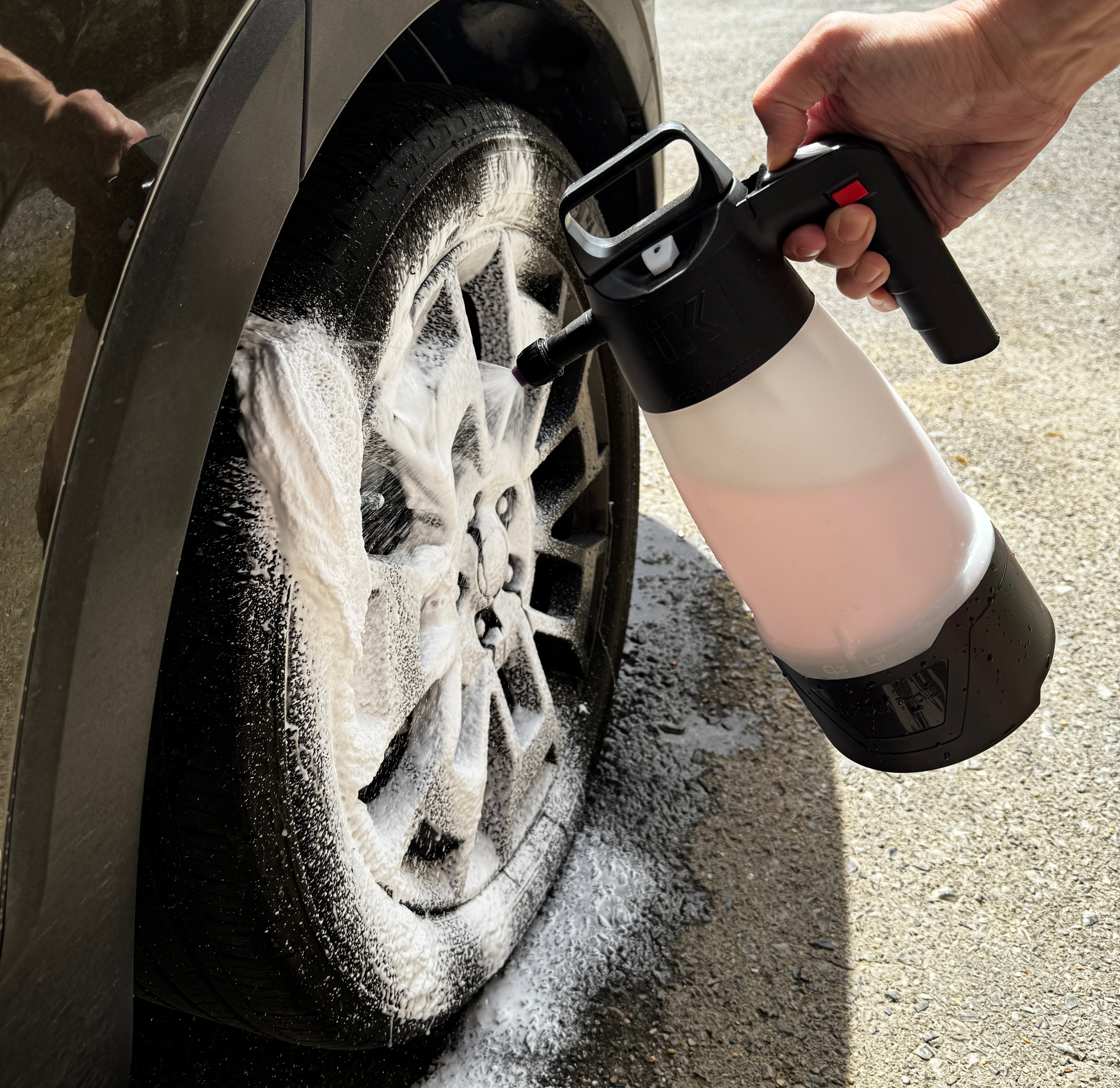 IK E Foam Pro 2 – The House Of Rags