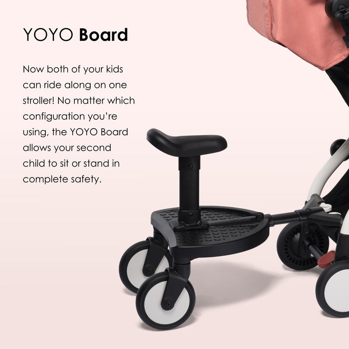 BABYZEN™ YOYO BOARD — Little Luxury