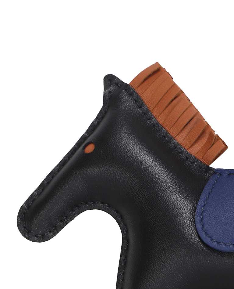 エルメス ロデオMM ブラックゴールド ダークブルー - HERMÈS | THÉM