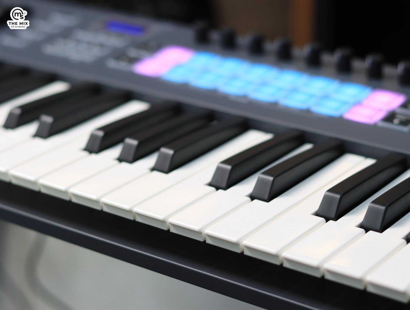 Novation FLkey 37 Keyboard Controller for FL Studio - MS - THE MIX