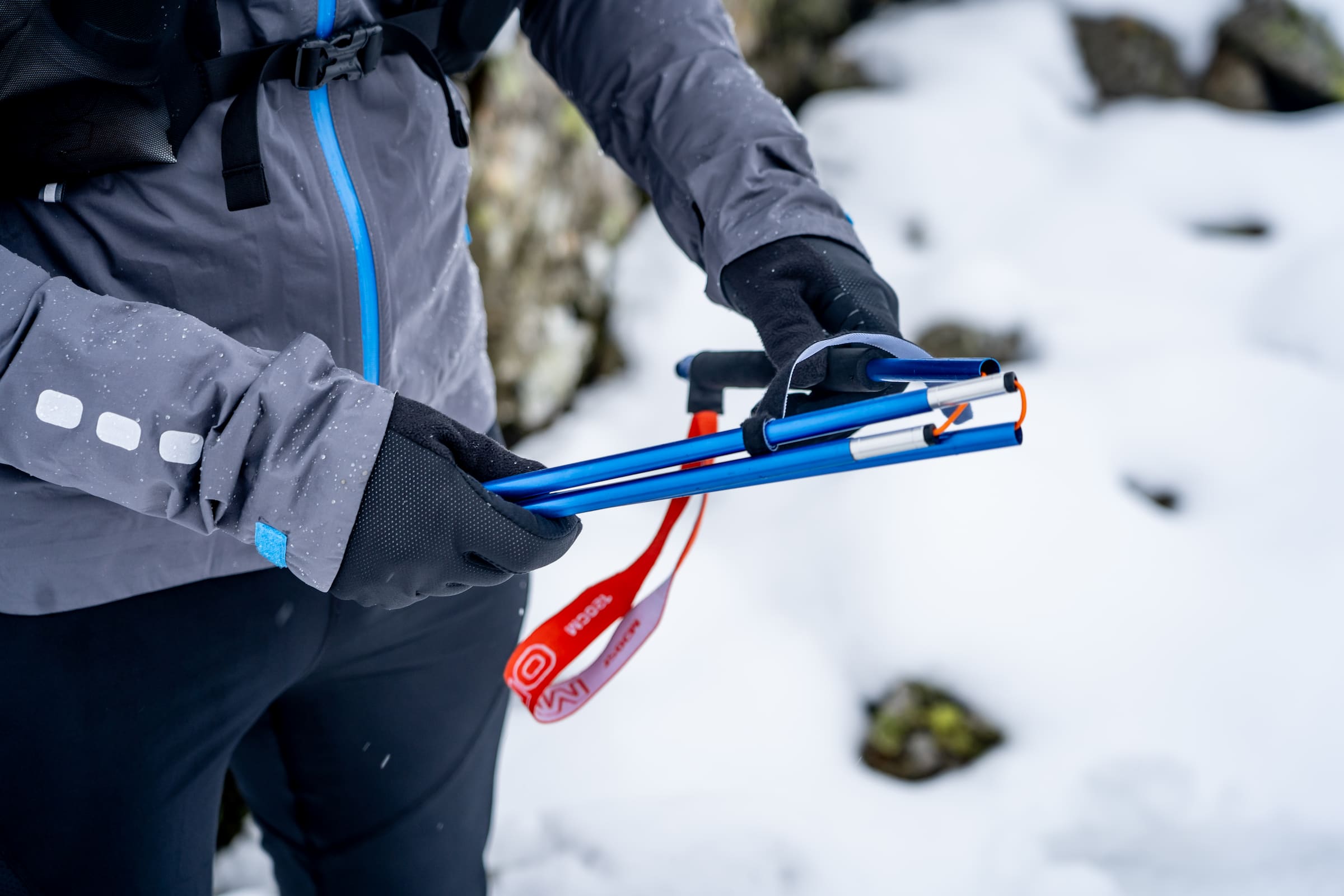 Z-Lite Pole - Alloy – OMM JAPAN OFFICIAL