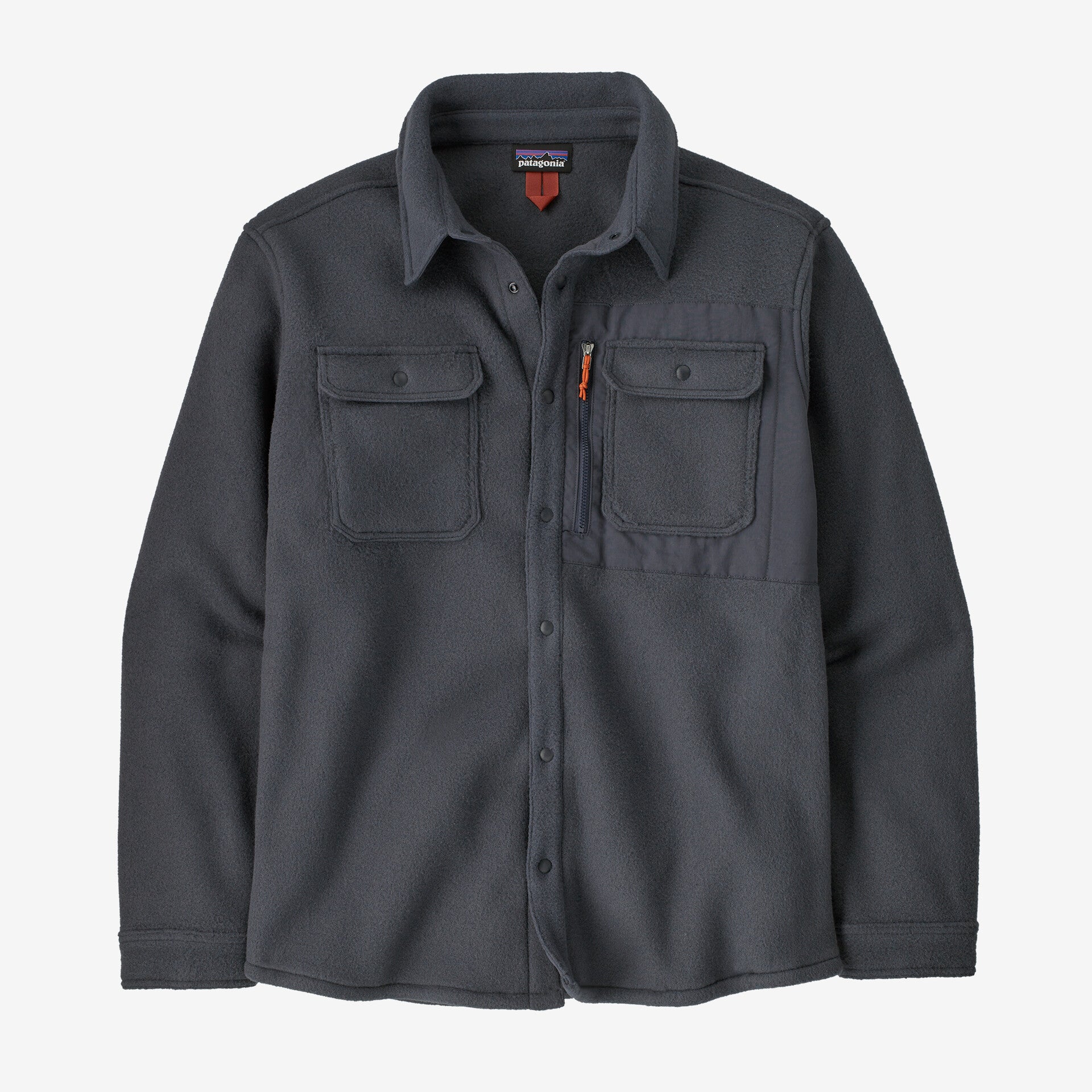 Patagonia - Men's Synchilla® Fleece Shirt Jacket | Past Season