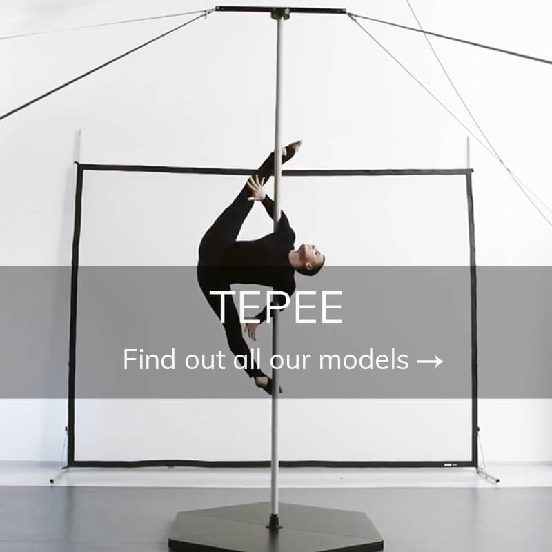 Pole Dance Made in Italy - THEPOLE