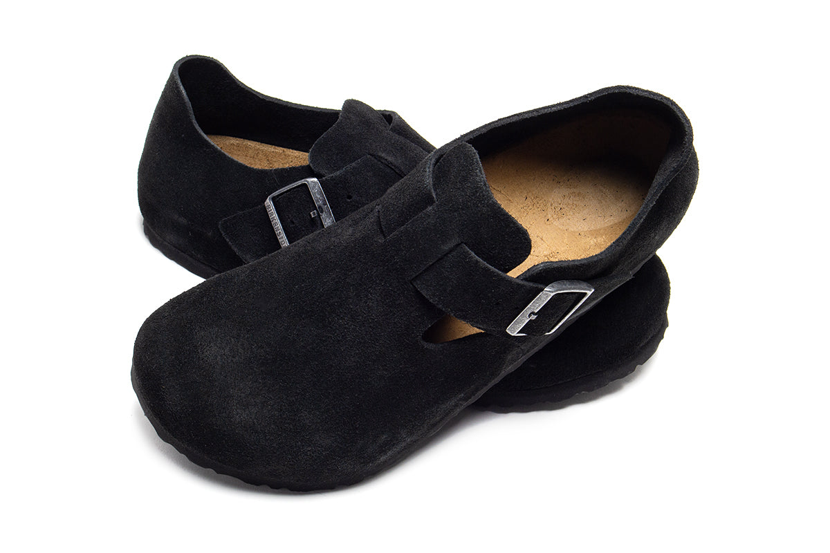 London - Suede – Premier