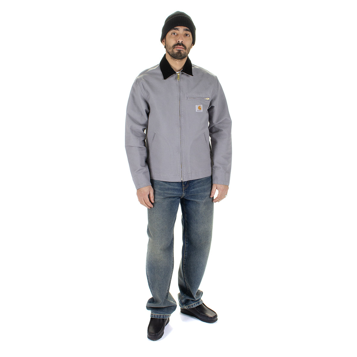 Detroit Jacket - Unlined Dearborn Canvas – Premier
