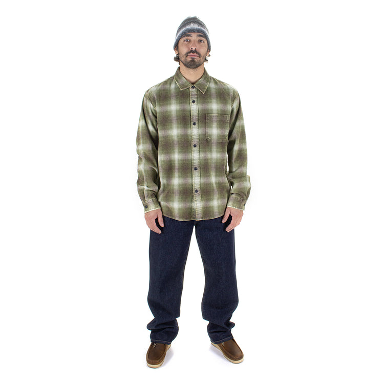 Rocco Plaid Shirt – Premier