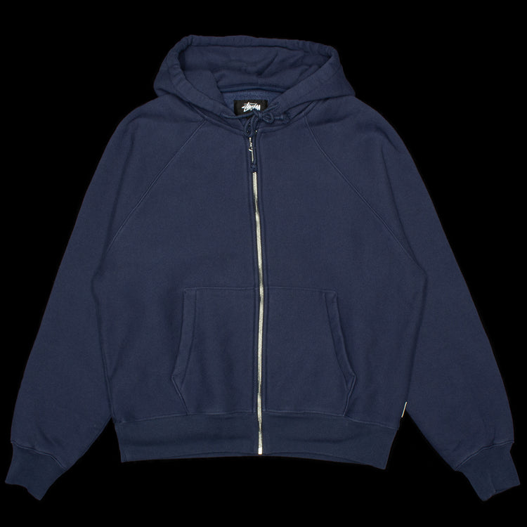 Raglan Zip Hoodie – Premier