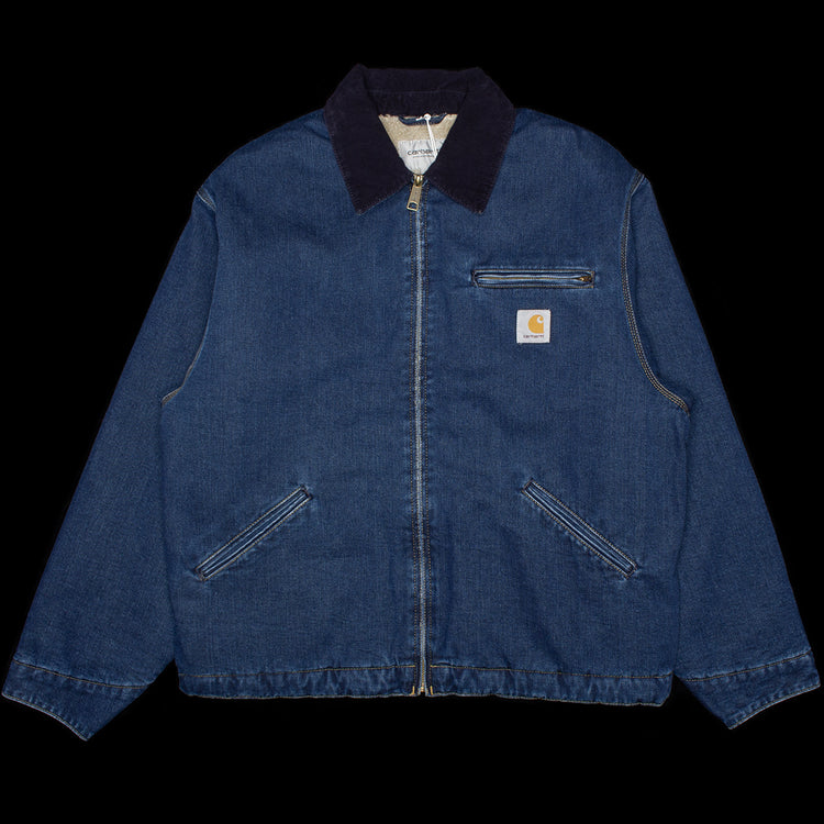OG Detroit Jacket - Maitland Denim (Winter) – Premier